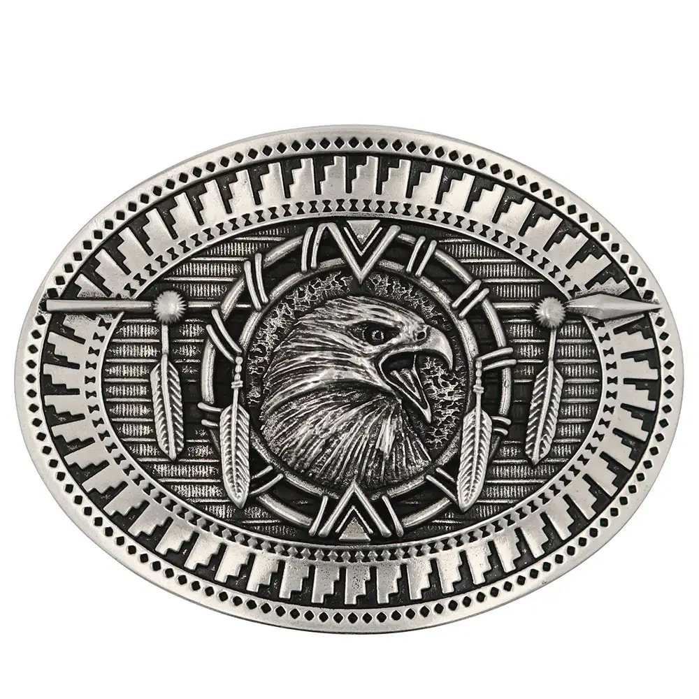 Eagle Spirit Belt Buckle – Skip's Western Outfitters