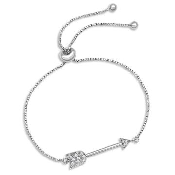 Montana Silversmith Arrow Bar Bracelet