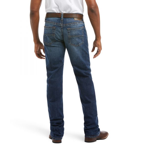 Ariat M4 Low Rise Stretch 3D Calero Fashion Boot Cut Jean