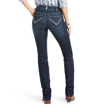 Ariat R.E.A.L. Perfect Rise Skyla Straight Jean