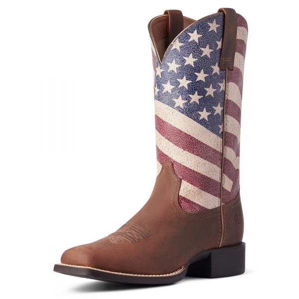 Ariat Round Up Patriot