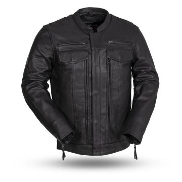 First Manufacturing Raider Motorcycle Jacket