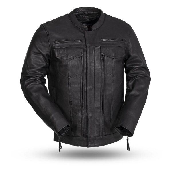 First Manufacturing Raider Motorcycle Jacket
