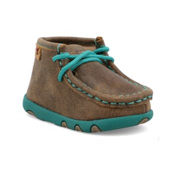Twisted X Infant Chukka Driving Moc