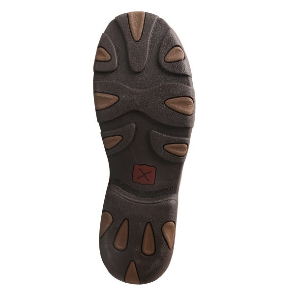 Men's Twisted X Cayman Safety Toe Moccasin - Image 2