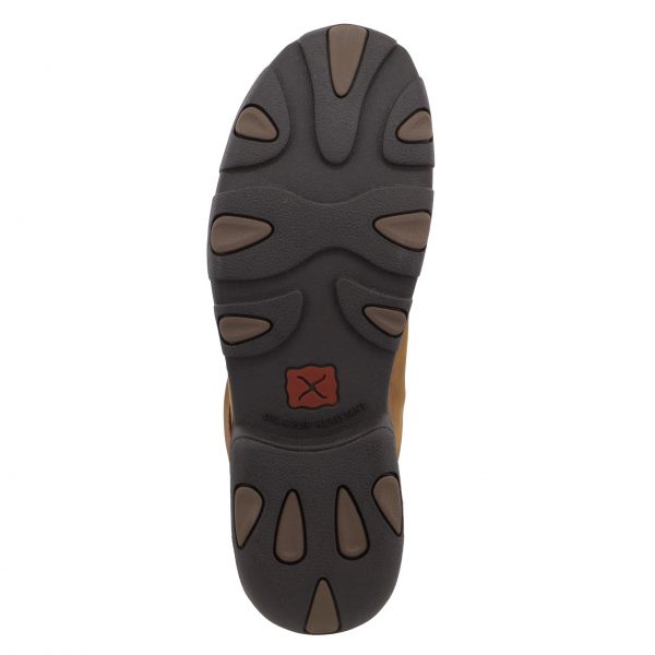 Men's Twisted X Safety Toe Moccasin - Image 2