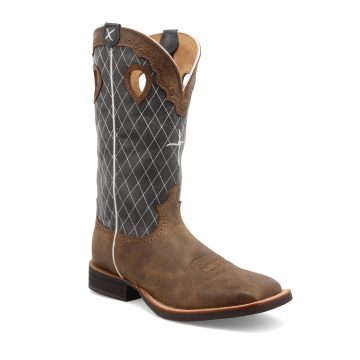 Twisted X men’s Ruff Stock