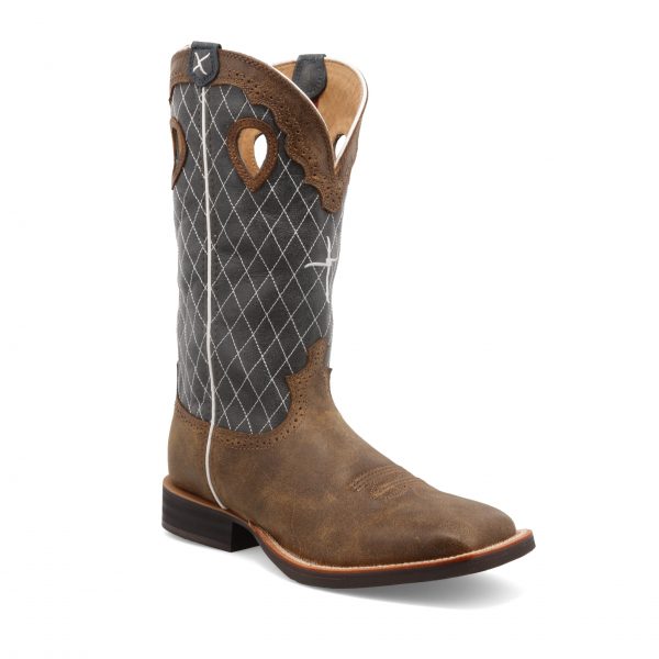 Twisted X men’s Ruff Stock