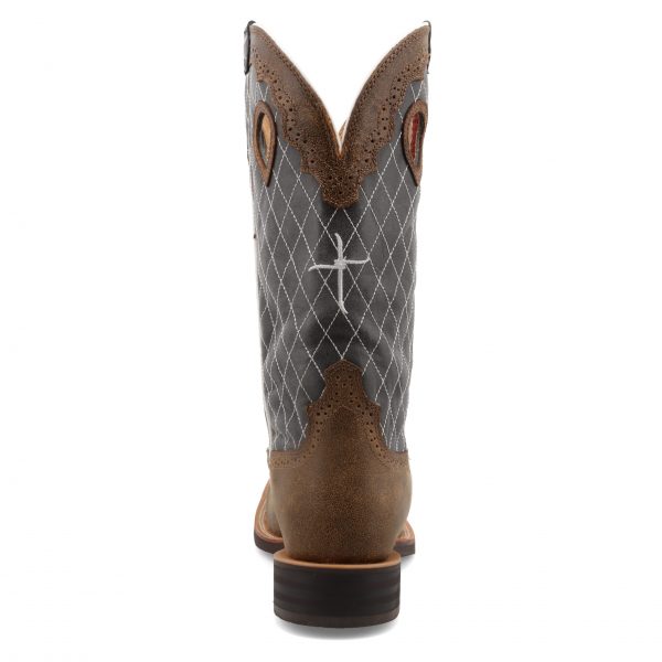 Twisted X men’s Ruff Stock - Image 2