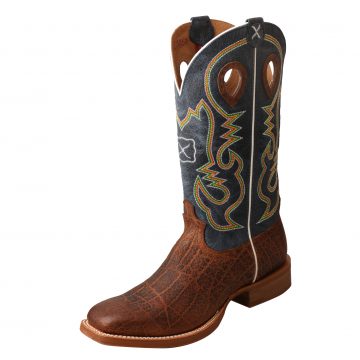 Men’s Twisted X Ruff Stock