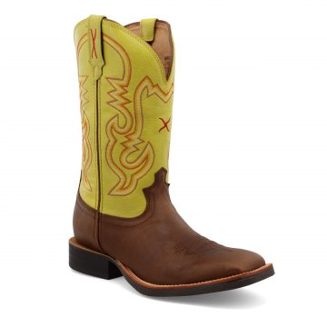 Men’s Twisted X Ruff Stock