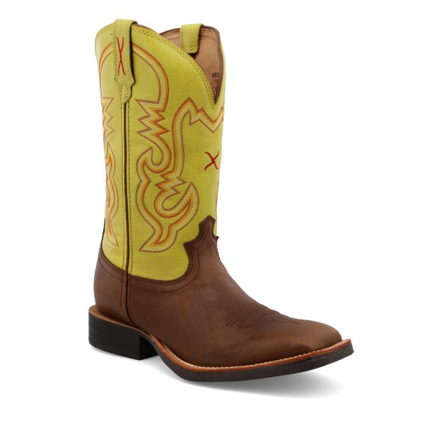 Men’s Twisted X Ruff Stock