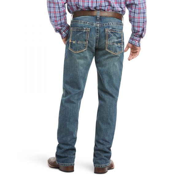 Ariat M4 Low Rise Boundary Boot Cut Jean - Image 2