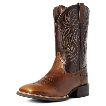 Ariat Sport Western Wide Square Toe