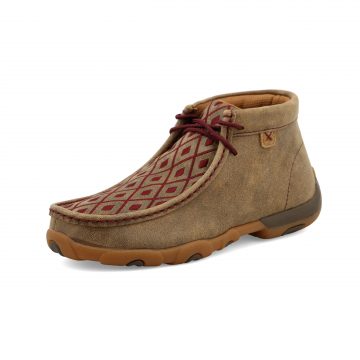 Women’s Twisted X Chukka Driving Moc