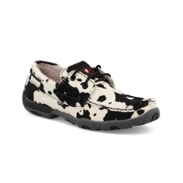 Women’s Twisted X Boat Shoe Driving Moc
