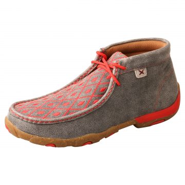 Twisted X Chukka Moccasin