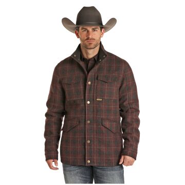Mens Panhandle Jacket
