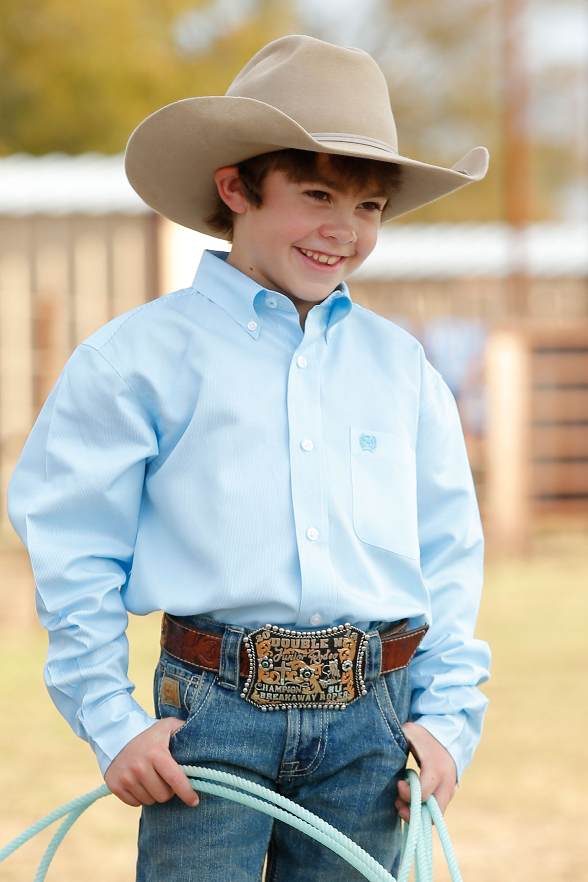 Cinch Boys Long Sleeve Shirt – Lowry's Western Shop