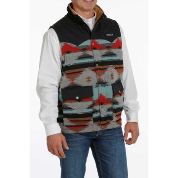 Men's Cinch Vest