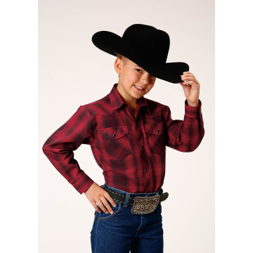 Boys Roper L/S Shirt