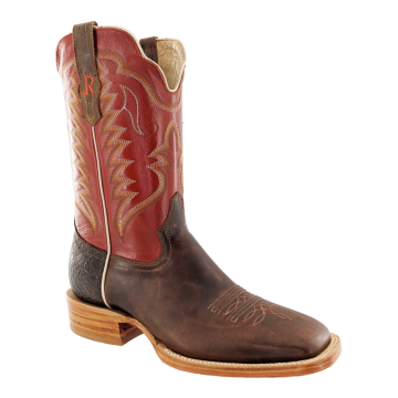 R Watson Arizona Tan Cowhide