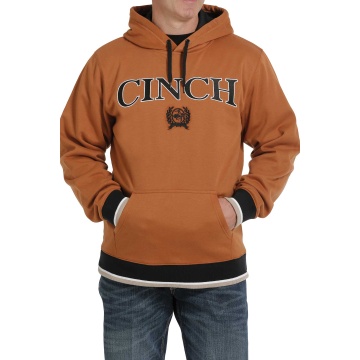 Mens Cinch Hoodie