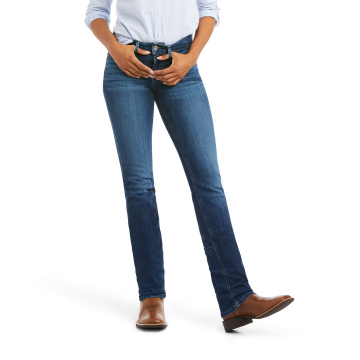 Ariat R.E.A.L. Perfect Rise Abby Straight Jean