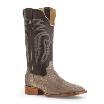 R Watson Natural Ring Lizard