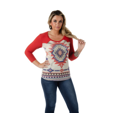 Liberty Wear Ladies Top