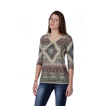 Liberty Wear Ladies Top