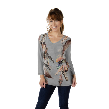 Liberty Wear Ladies Top
