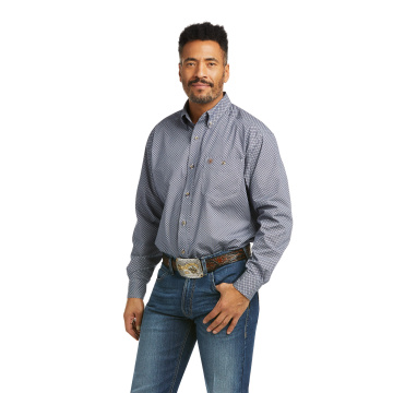 Ariat Mens Long Sleeve Shirt