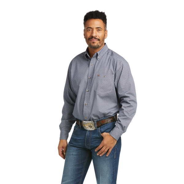 Ariat Mens Long Sleeve Shirt