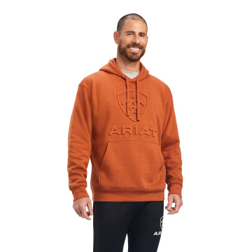 Mens Ariat Basic Hoodie