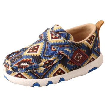 Infant Twisted X Mocasin