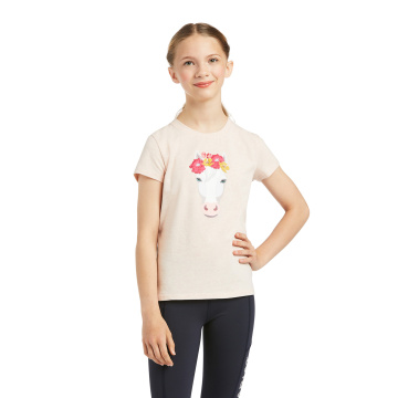 Ariat Girls Short Sleeve Shirt