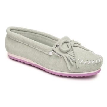 Ladies Minnetonka Moccasin