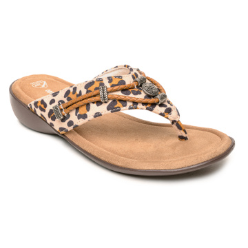Ladies Minnetonka Sandal