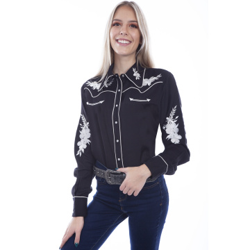 Ladies Scully Shirt