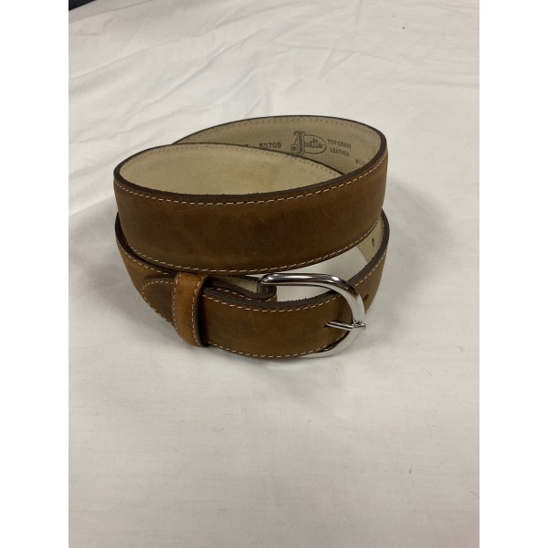 Mens Justin Belt