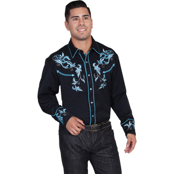 Mens Scully Shirt