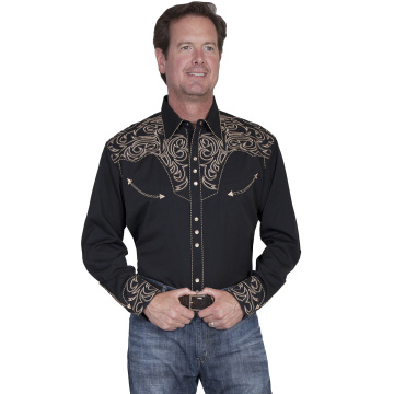 Mens Scully Shirt