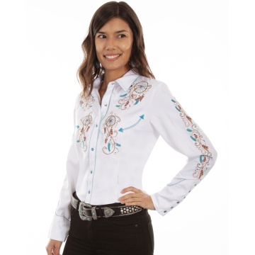 Ladies Scully Shirt