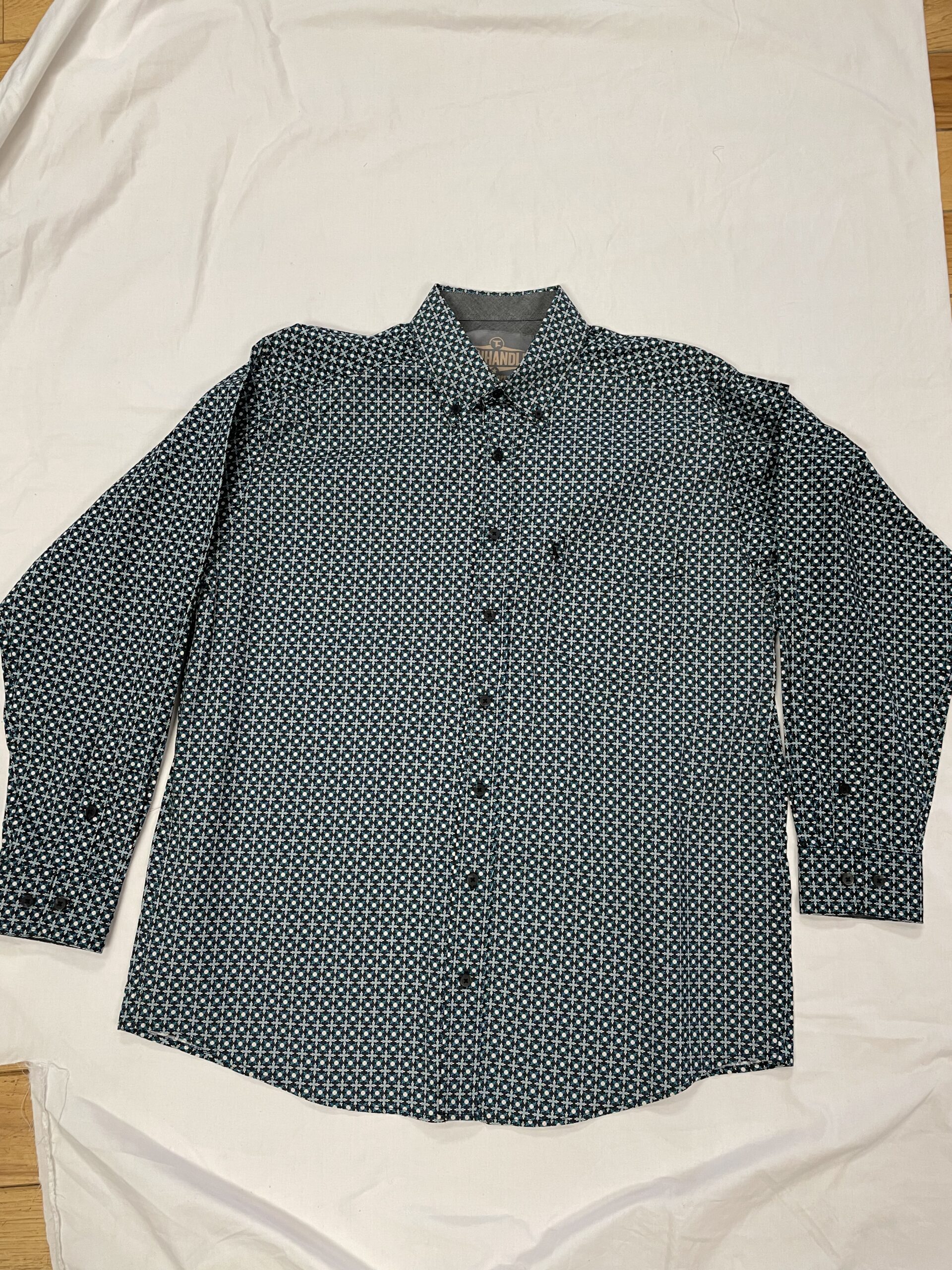 Mens Panhandle Shirt – Lowry's Western Shop