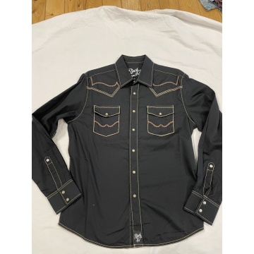 Mens Wrangler Shirt