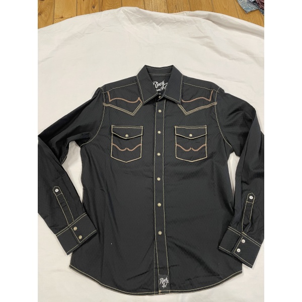 Mens Wrangler Shirt