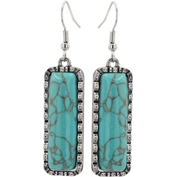 Montana Silversmiths Western Tablet Attitude Earrings