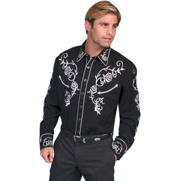 Mens Scully Shirt