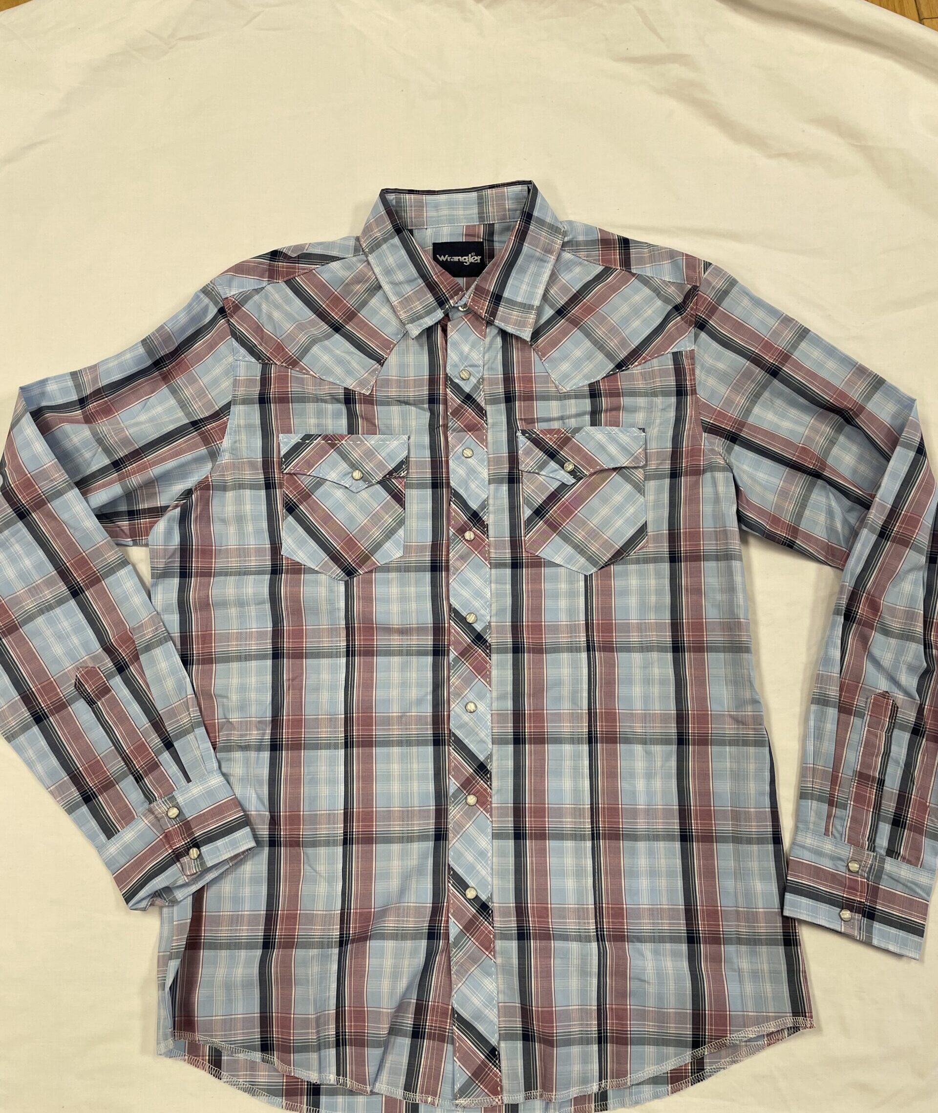 Mens Wrangler Shirt – Lowry's Western Shop